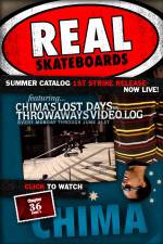 Watch Real Skateboards Lost Days Throwaways Tvmuse