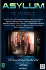 Watch Asylum, the Lost Footage Tvmuse