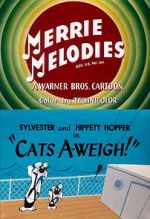 Watch Cats A-Weigh! (Short 1953) Tvmuse