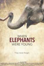 Watch When Elephants Were Young Tvmuse