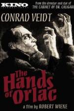 Watch The Hands of Orlac Tvmuse