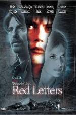 Watch Red Letters Tvmuse