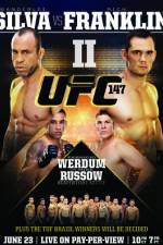 Watch UFC 147 Franklin vs Silva II Tvmuse