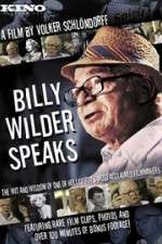 Watch Billy Wilder Speaks Tvmuse