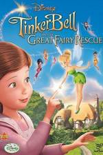 Watch Tinker Bell and the Great Fairy Rescue Tvmuse