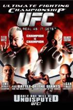 Watch UFC 44 Undisputed Tvmuse