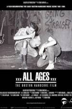 Watch All Ages The Boston Hardcore Film Tvmuse