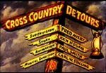 Watch Cross Country Detours (Short 1940) Tvmuse