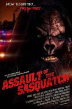 Watch Sasquatch Assault Tvmuse