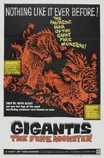 Watch Gigantis, the Fire Monster Tvmuse