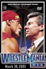 Watch WrestleMania XIX Tvmuse