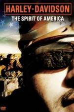 Watch Harley Davidson The Spirit of America Tvmuse