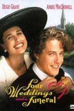 Watch Four Weddings and a Funeral Tvmuse