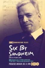 Watch Six by Sondheim Tvmuse