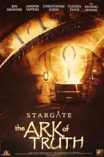 Watch Stargate: The Ark of Truth Tvmuse