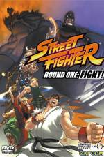 Watch Street Fighter Round One Fight Tvmuse