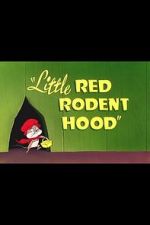 Watch Little Red Rodent Hood (Short 1952) Tvmuse