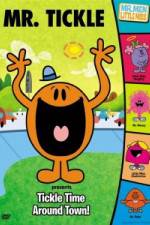 Watch The Mr Men Show Mr Tickle Presents Tickle Time Around Town Tvmuse