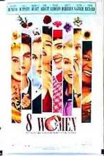 Watch 8 femmes Tvmuse