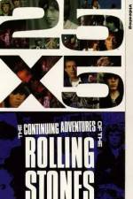 Watch 25x5 The Continuing Adventures of the Rolling Stones Tvmuse