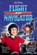 Watch Flight of the Navigator Tvmuse