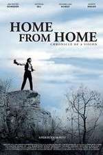 Watch Home from Home Chronicle of a Vision Tvmuse