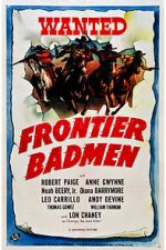 Watch Frontier Badmen Tvmuse