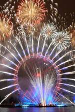 Watch New Year\'s Eve Fireworks From London Tvmuse