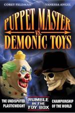 Watch Puppet Master vs Demonic Toys Tvmuse