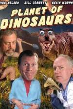 Watch Rifftrax: Planet of Dinosaurs Tvmuse