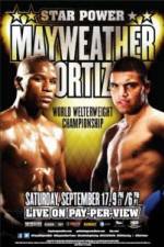 Watch HBO Boxing Mayweather vs Ortiz Tvmuse