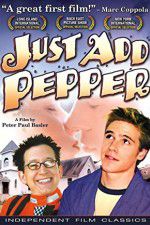 Watch Just Add Pepper Tvmuse