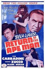 Watch Return of the Ape Man Tvmuse