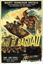 Watch The Thief of Bagdad Tvmuse