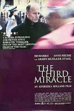 Watch The Third Miracle Tvmuse