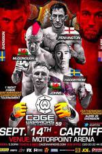 Watch Cage Warriors 59 Tvmuse