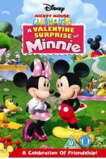 Watch Mickey Mouse Clubhouse: A Valentine Surprise For Minnie Tvmuse