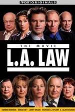 Watch L.A. Law: The Movie Tvmuse