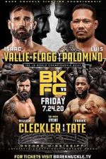 Watch Bare Knuckle Fighting Championship 11 Tvmuse