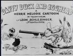 Watch Daffy Duck & Egghead (Short 1938) Tvmuse