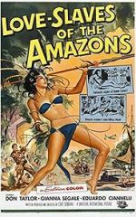 Watch Love Slaves of the Amazons Tvmuse
