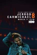 Watch Jerrod Carmichael: 8 Tvmuse