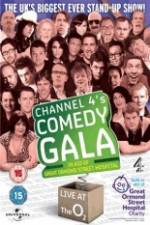 Watch Channel 4′s Comedy Gala Live Tvmuse