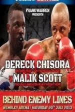 Watch Dereck Chisora vs Malik Scott Tvmuse