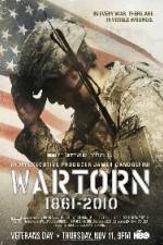 Watch Wartorn 1861-2010 Tvmuse