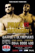 Watch David Price vs. Audley Harrison Tvmuse