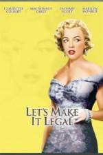 Watch Let's Make It Legal Tvmuse