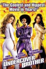 Watch Undercover Brother Tvmuse