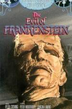 Watch The Evil of Frankenstein Tvmuse