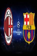 Watch AC Milan vs Barcelona Tvmuse